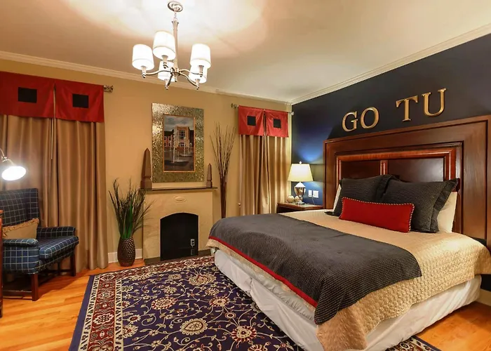 Hotel The Campbell Tulsa