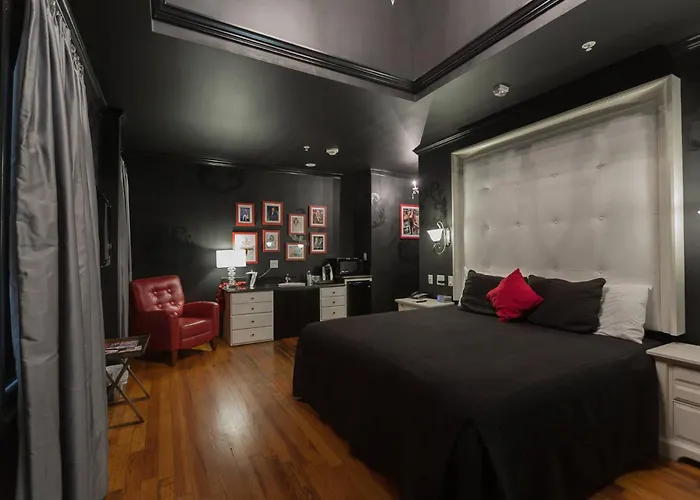 The Campbell 4* Tulsa