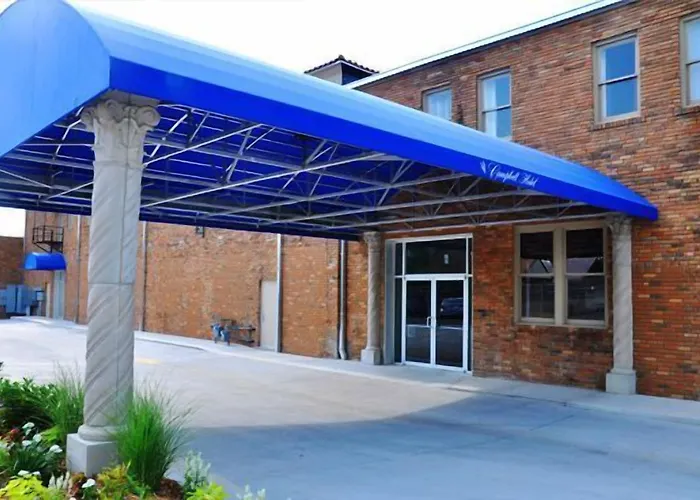 Hotel The Campbell 4*