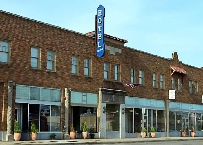 The Campbell Hotel Tulsa