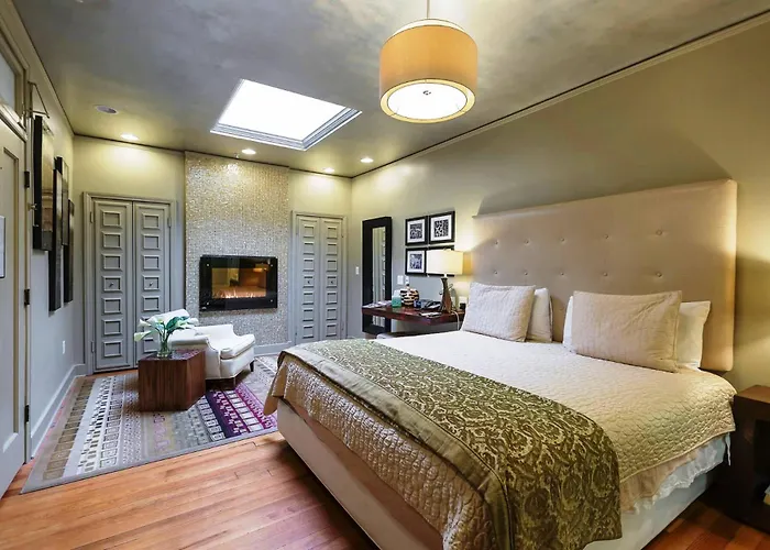 Hotel The Campbell Tulsa