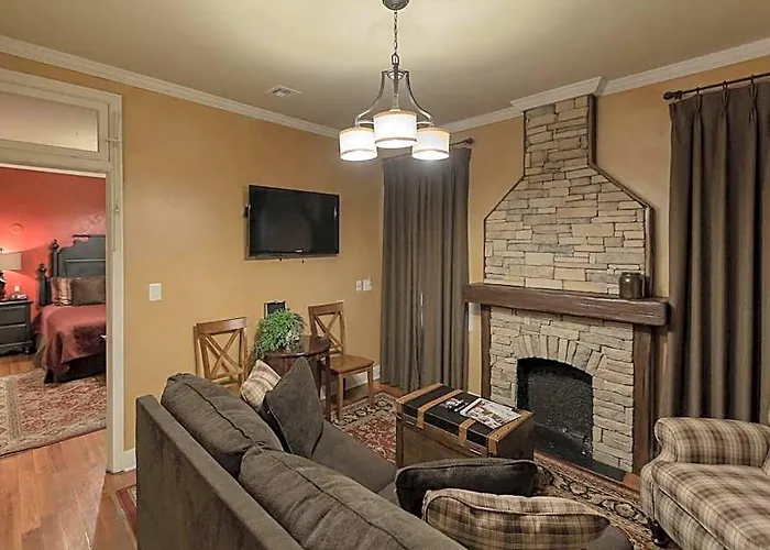 The Campbell 4* Tulsa